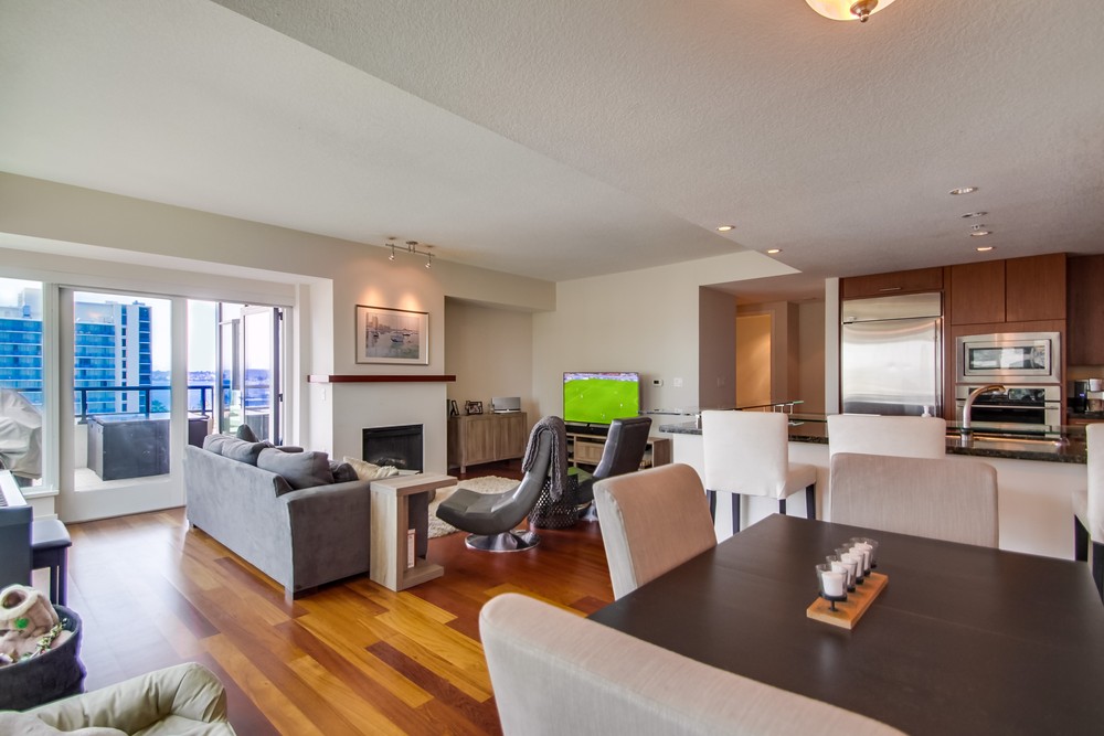 Virtual tour photo 7 of 29 for 1205 Pacific Hwy #906