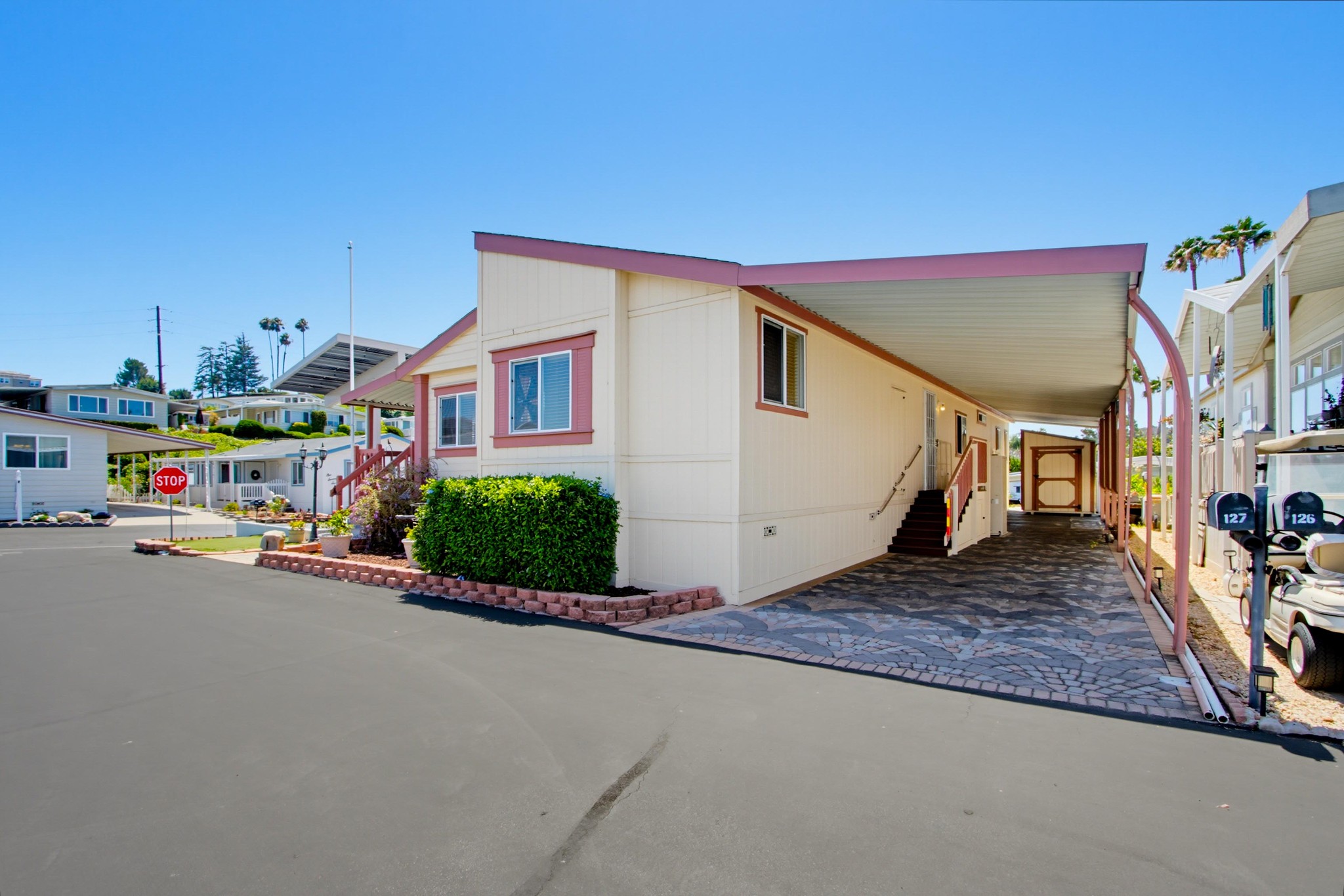 Virtual tour photo 53 of 54 for 1219 E Barham Dr Spc 127