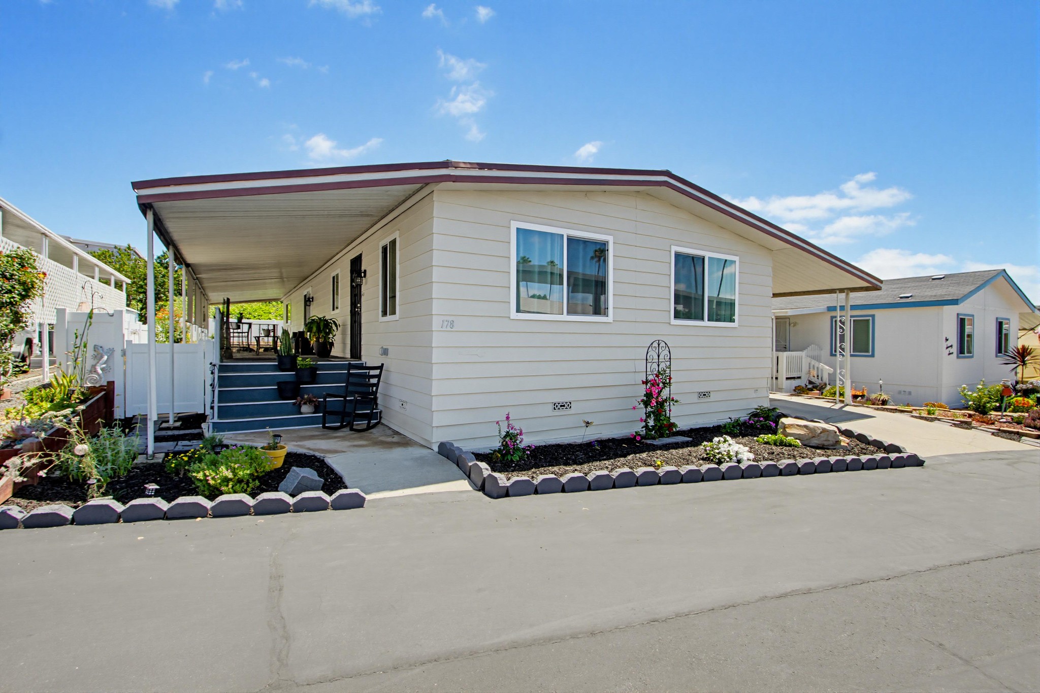 Virtual tour photo 1 of 55 for 1219 E Barham Dr Spc 178