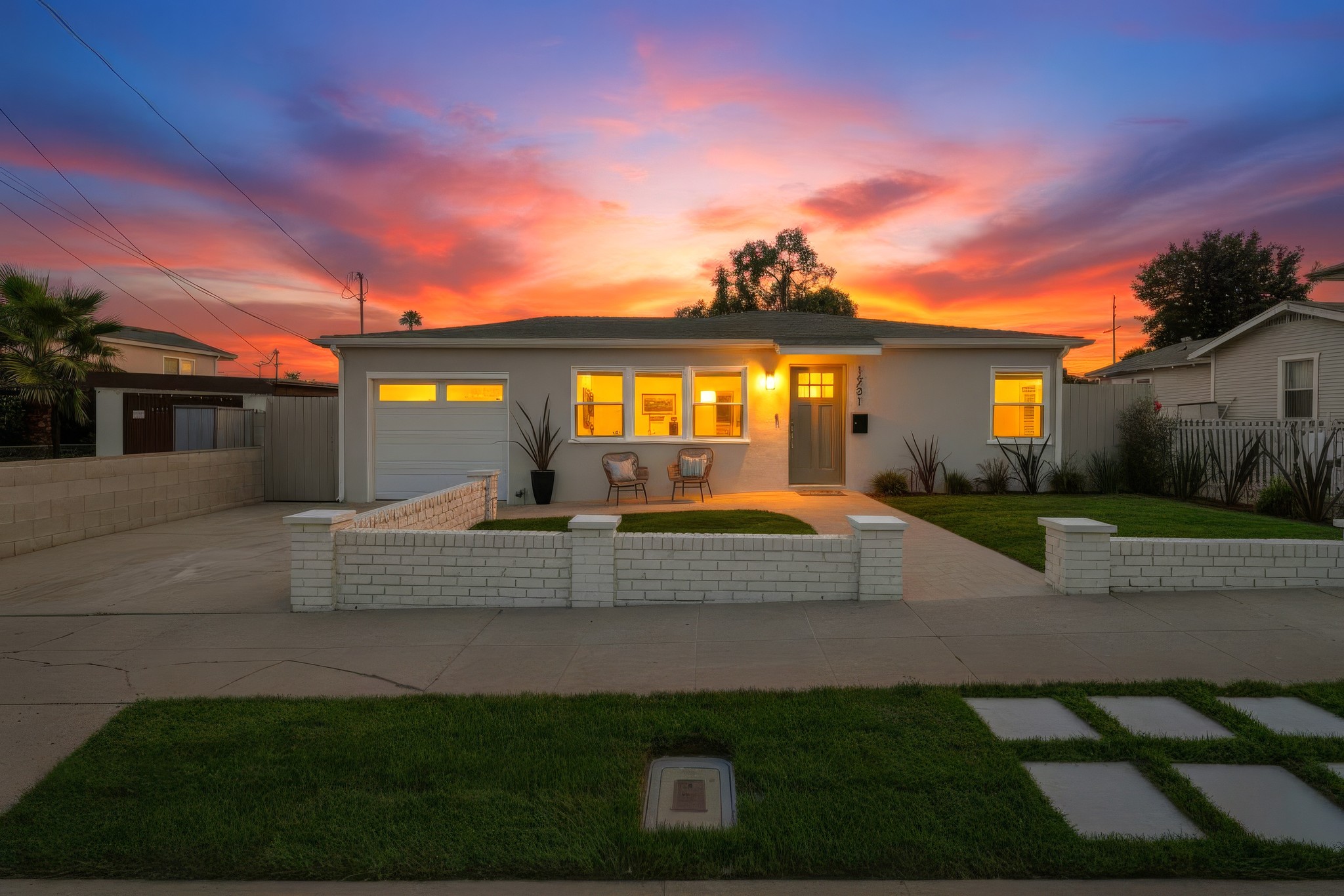 Virtual tour photo 69 of 68 for 1231 W Santa Cruz St