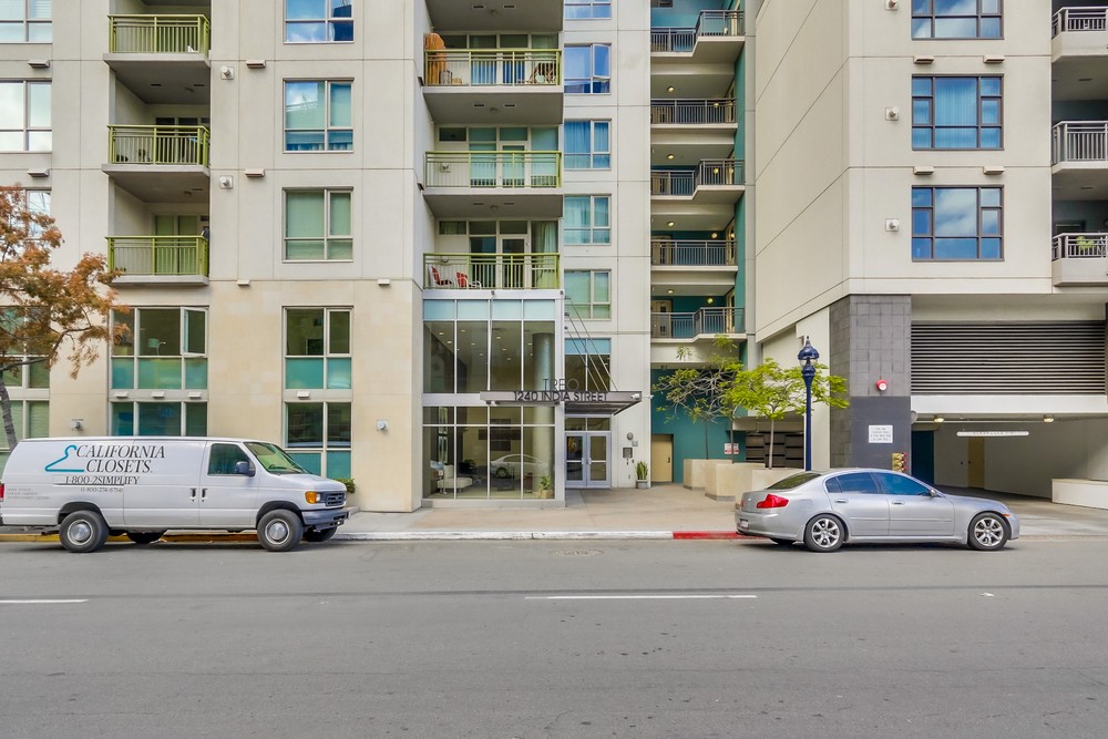 Virtual tour photo 3 of 45 for 1240 India St #1904