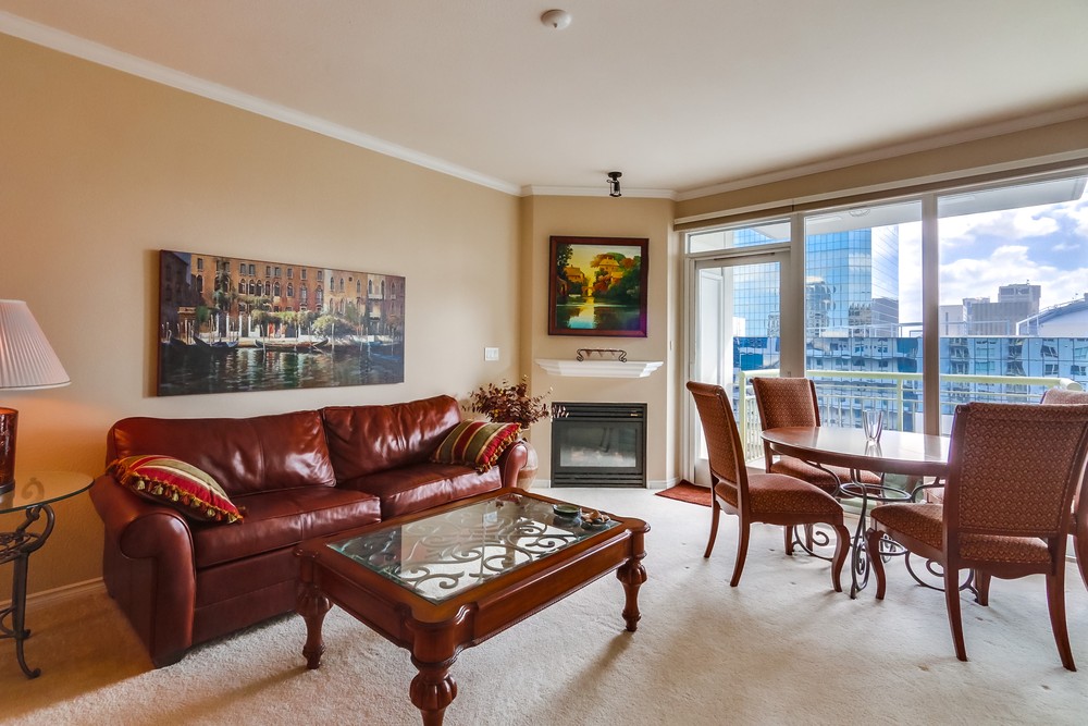 Virtual tour photo 14 of 45 for 1240 India St #1904