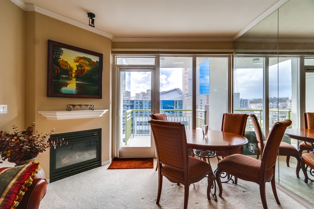 Virtual tour photo 15 of 45 for 1240 India St #1904