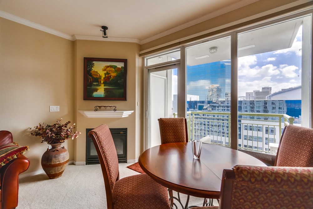 Virtual tour photo 16 of 45 for 1240 India St #1904