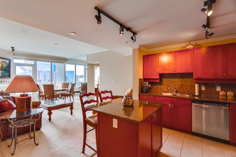 Virtual tour photo 22 of 45 for 1240 India St #1904