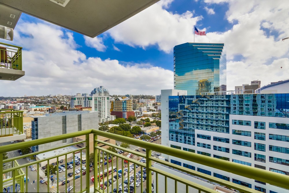 Virtual tour photo 24 of 45 for 1240 India St #1904