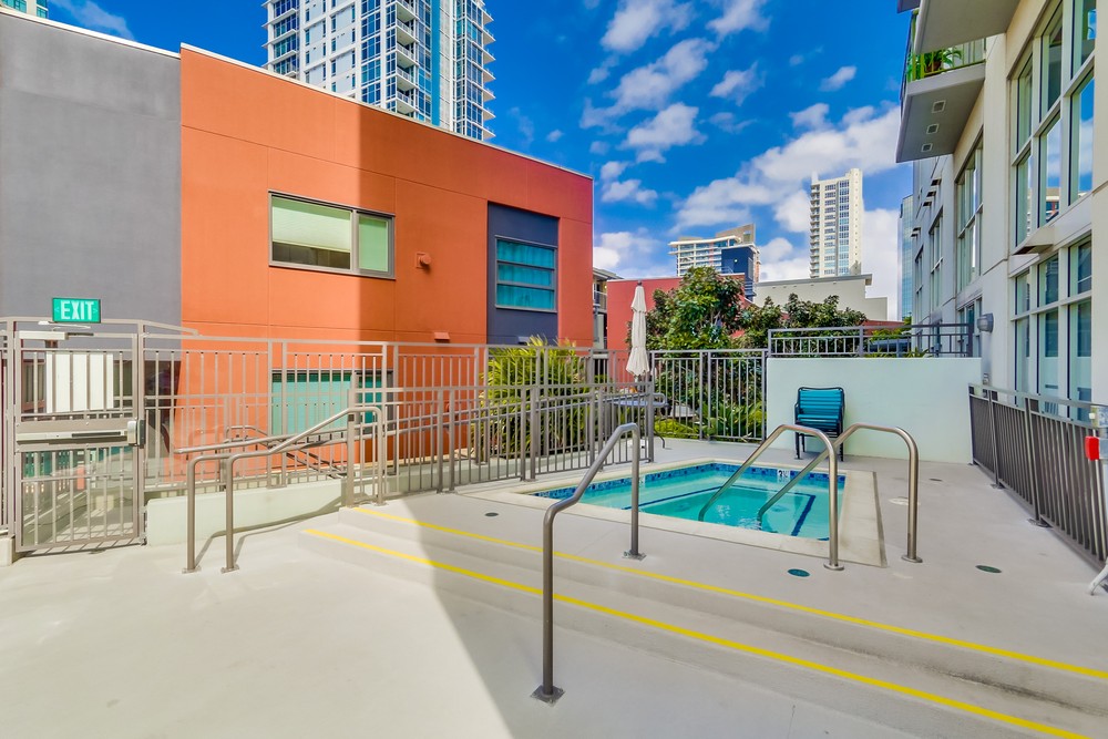 Virtual tour photo 41 of 45 for 1240 India St #1904