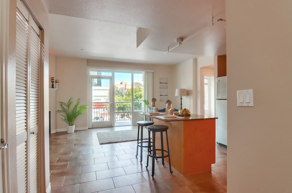Virtual tour photo 5 of 41 for 1240 India St UNIT 317