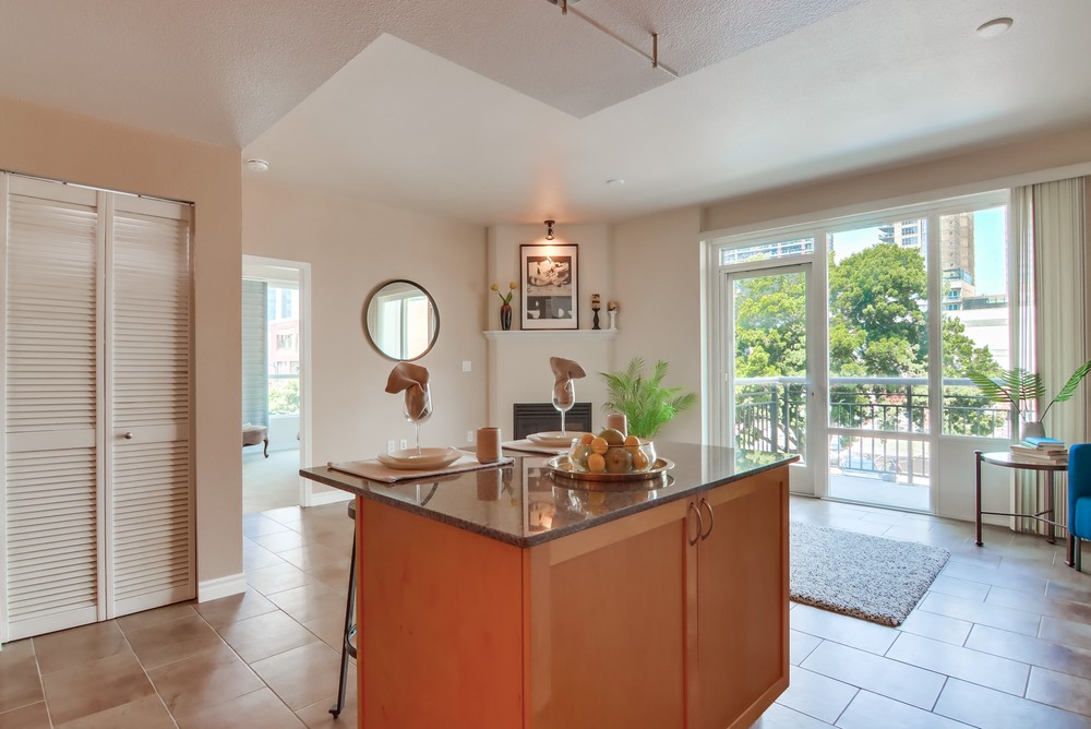 Virtual tour photo 6 of 41 for 1240 India St UNIT 317