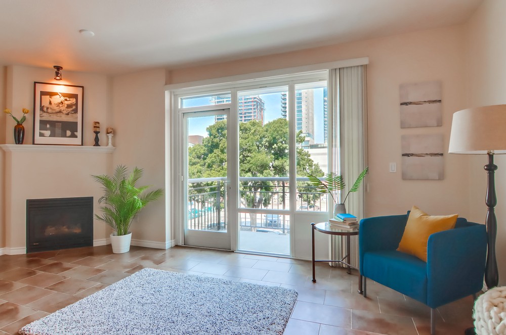 Virtual tour photo 7 of 41 for 1240 India St UNIT 317