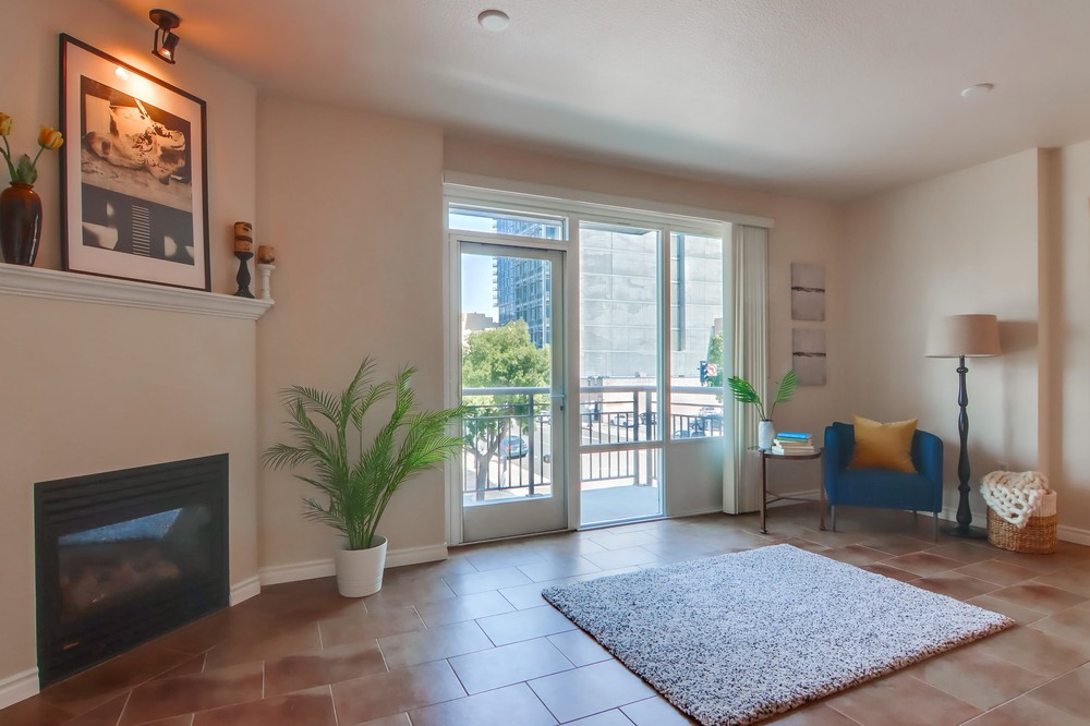 Virtual tour photo 8 of 41 for 1240 India St UNIT 317