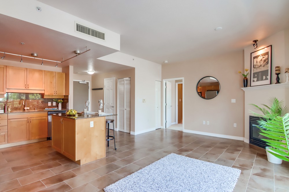 Virtual tour photo 9 of 41 for 1240 India St UNIT 317