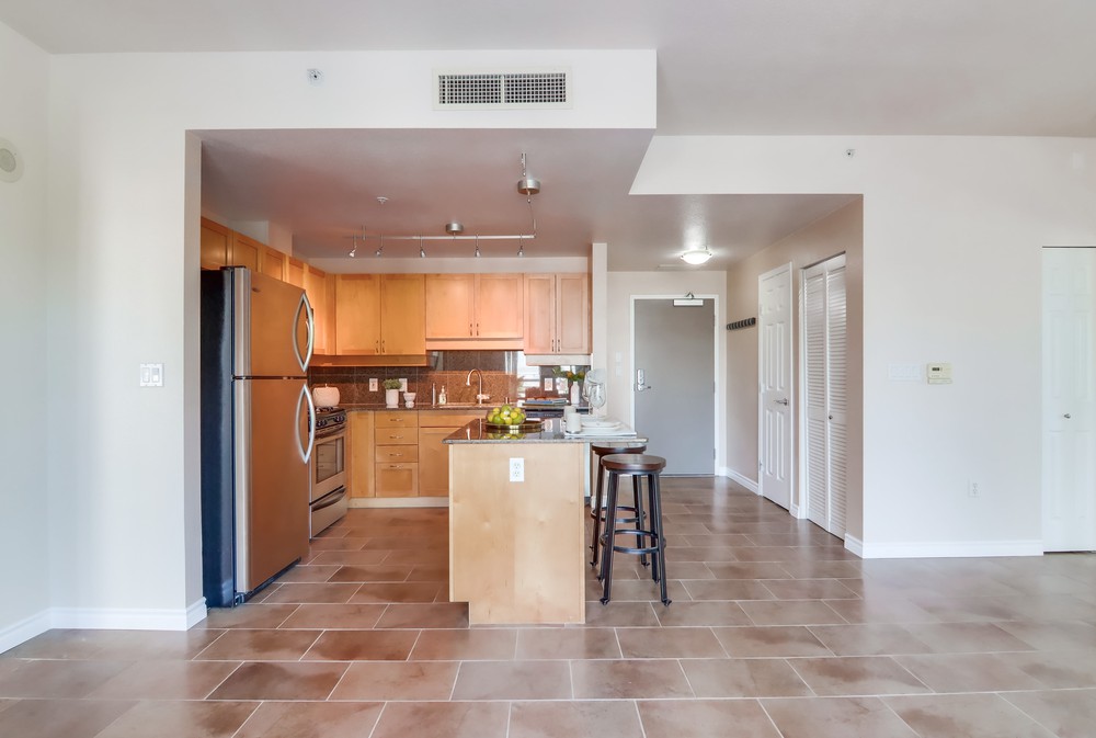 Virtual tour photo 10 of 41 for 1240 India St UNIT 317