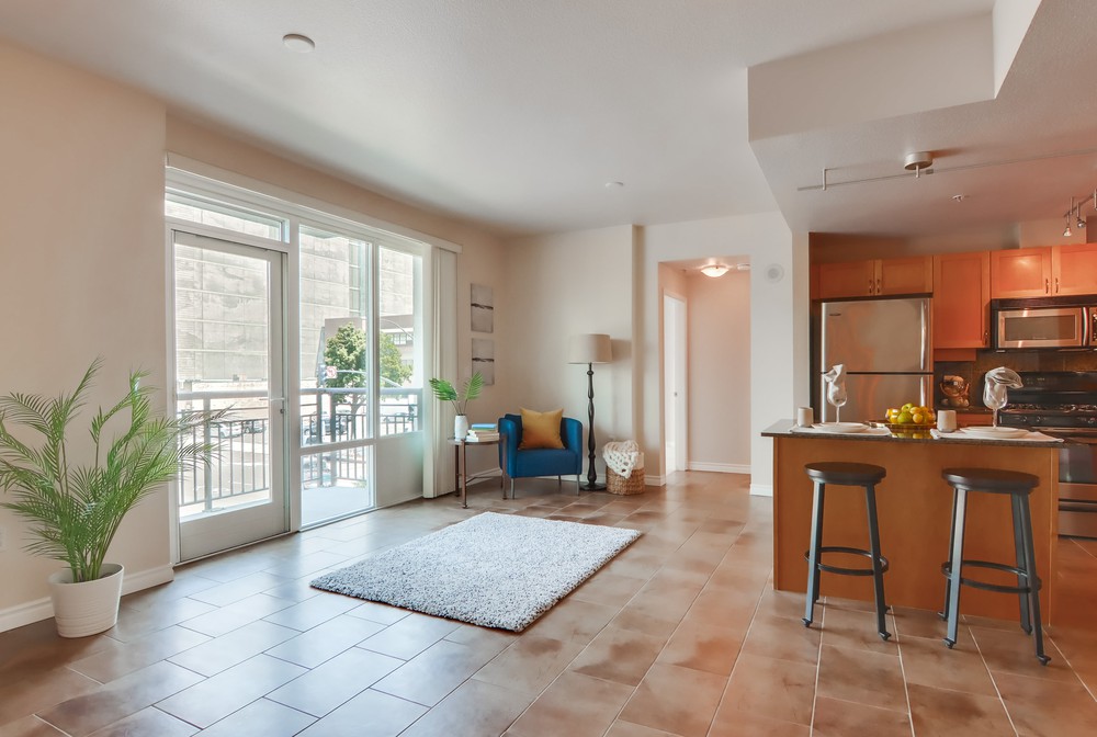Virtual tour photo 11 of 41 for 1240 India St UNIT 317