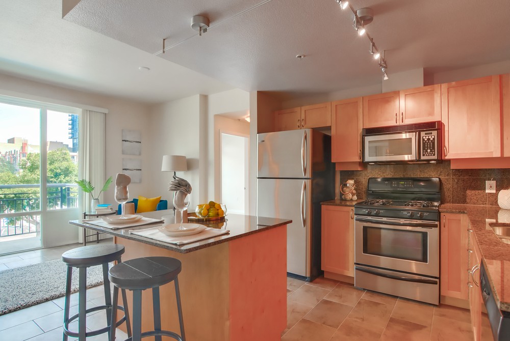 Virtual tour photo 14 of 41 for 1240 India St UNIT 317