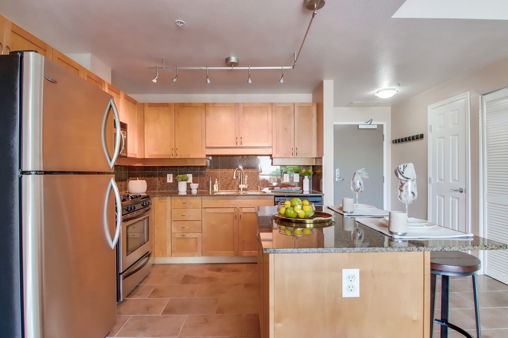 Virtual tour photo 18 of 41 for 1240 India St UNIT 317