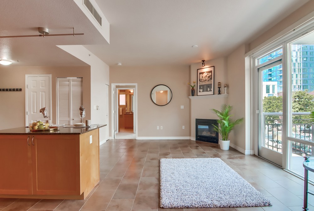 Virtual tour photo 20 of 41 for 1240 India St UNIT 317