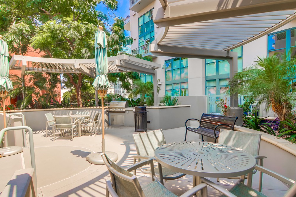 Virtual tour photo 38 of 41 for 1240 India St UNIT 317