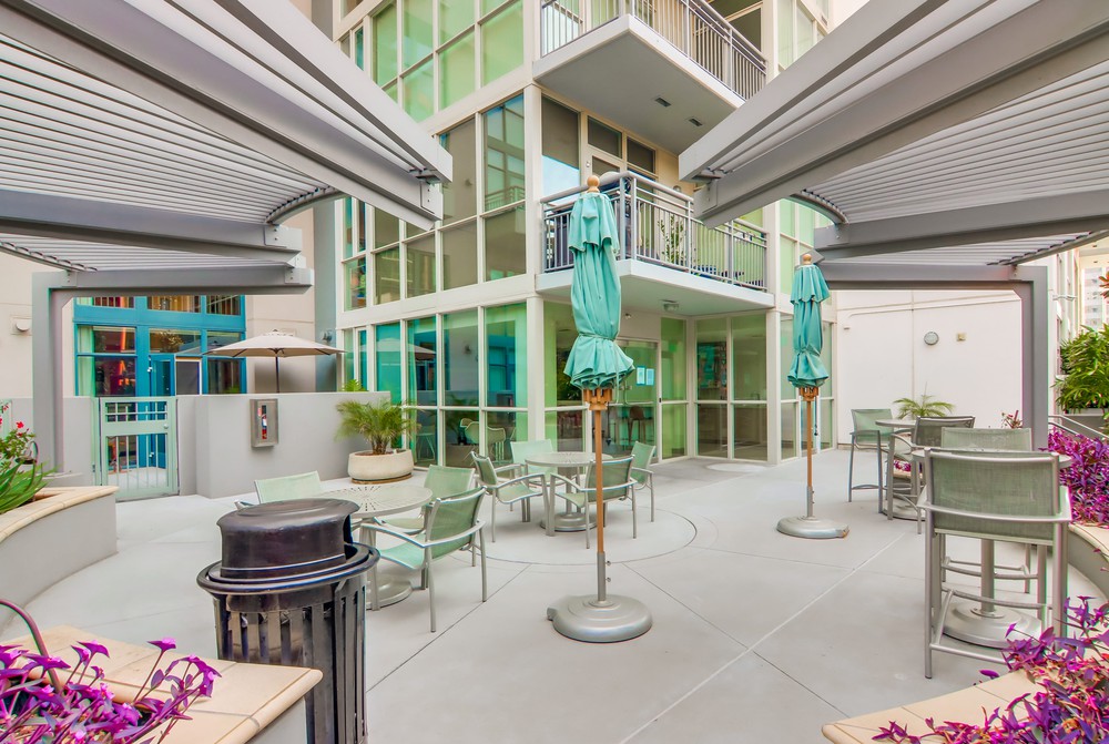 Virtual tour photo 39 of 41 for 1240 India St UNIT 317