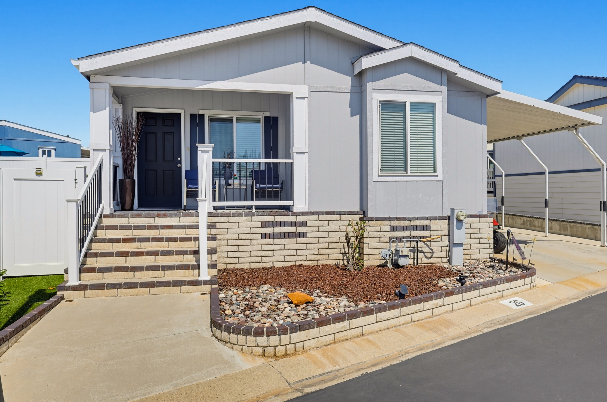Virtual tour photo 1 of 51 for 1245 W Cienega Ave Spc 26