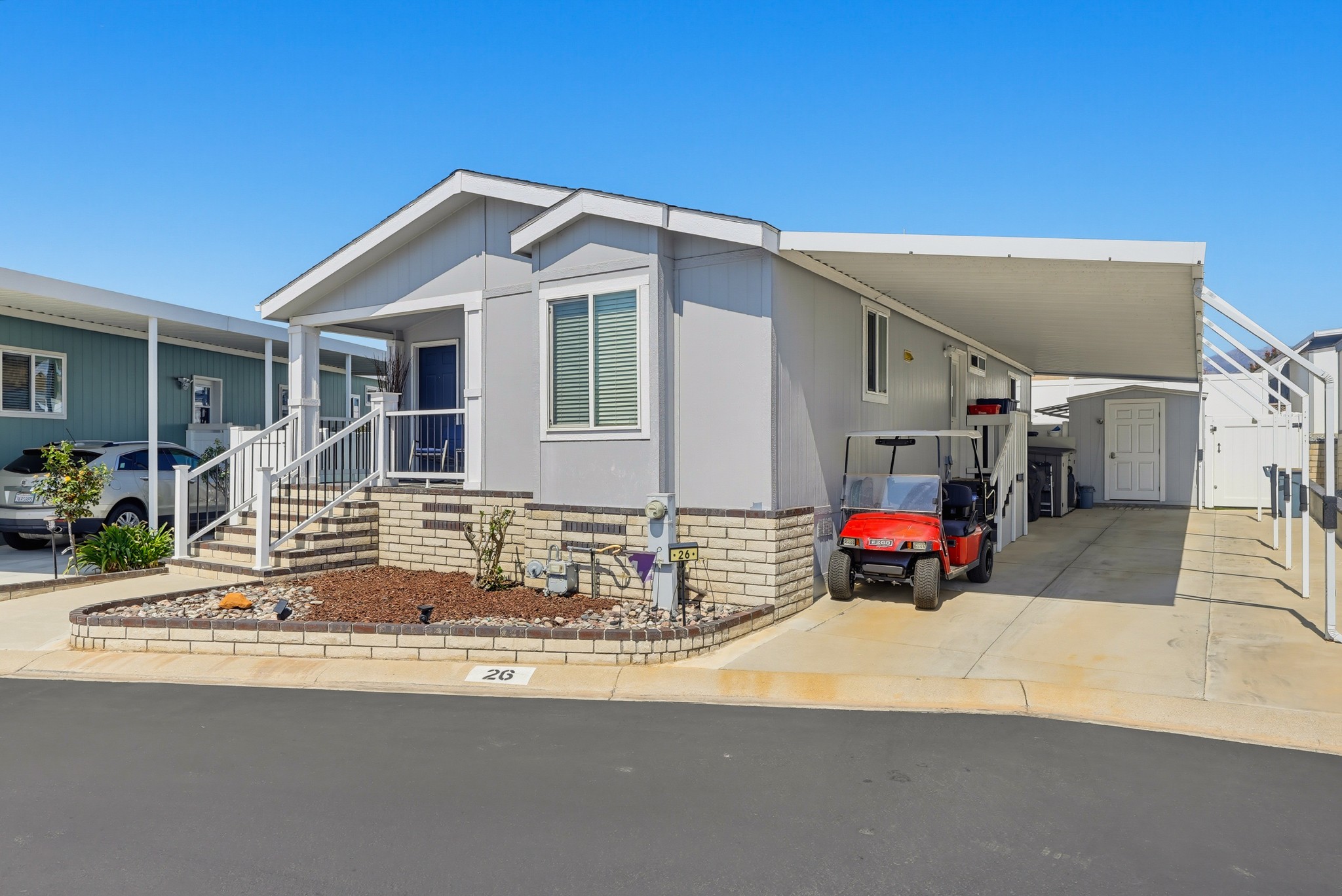 Virtual tour photo 3 of 51 for 1245 W Cienega Ave Spc 26