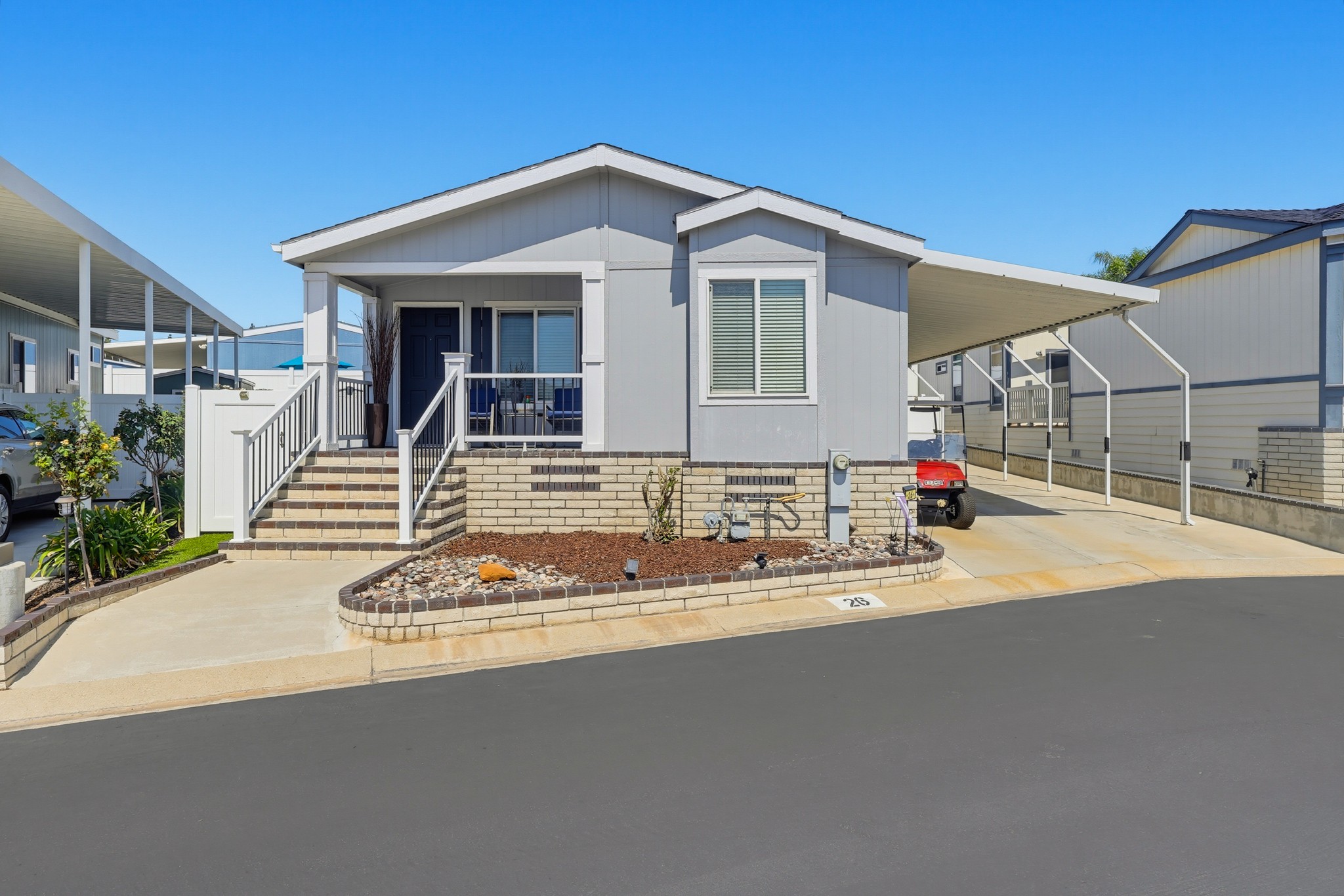 Virtual tour photo 4 of 51 for 1245 W Cienega Ave Spc 26