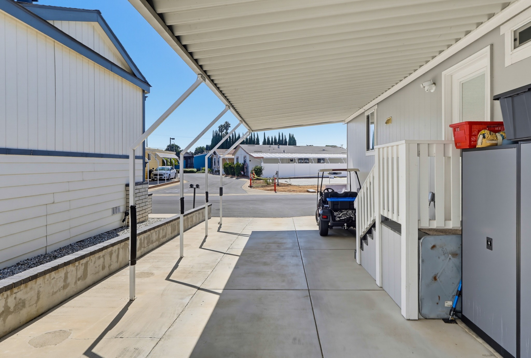 Virtual tour photo 50 of 51 for 1245 W Cienega Ave Spc 26