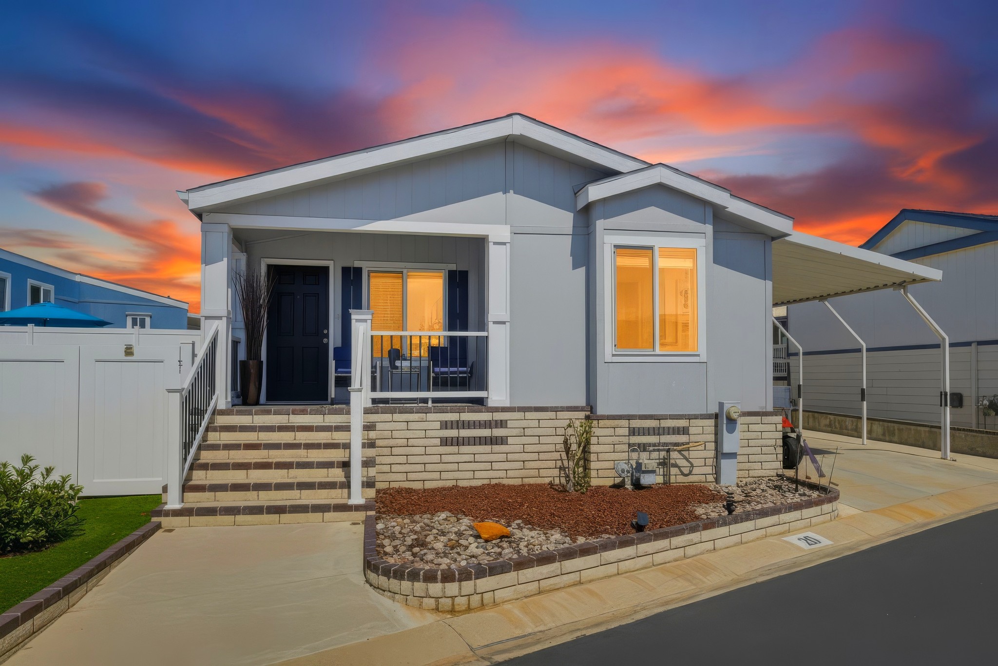Virtual tour photo 51 of 51 for 1245 W Cienega Ave Spc 26