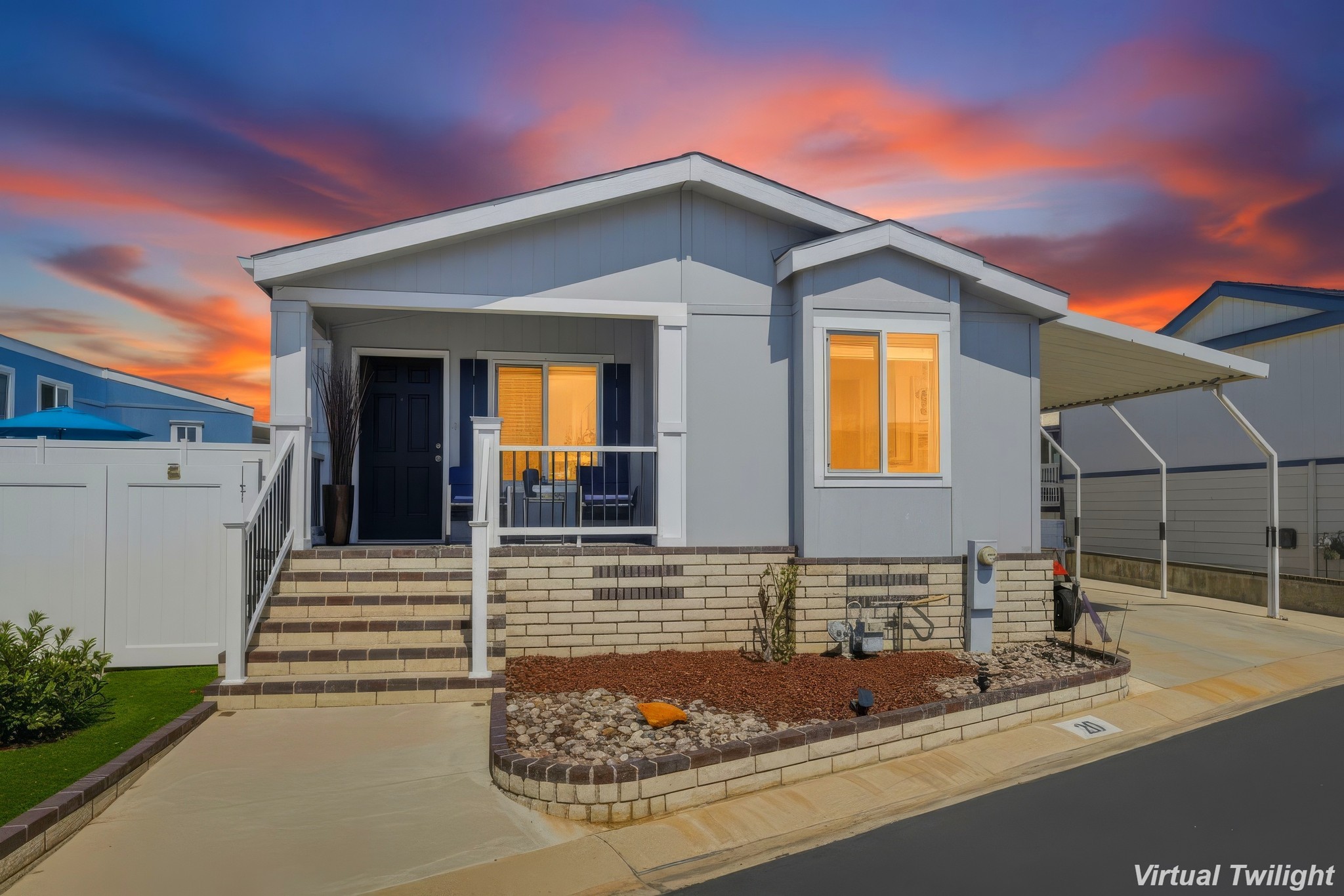 Virtual tour photo 52 of 51 for 1245 W Cienega Ave Spc 26