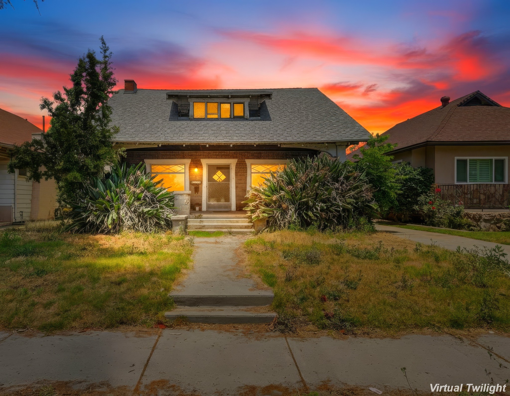 Virtual tour photo 55 of 54 for 1247 W 49th St