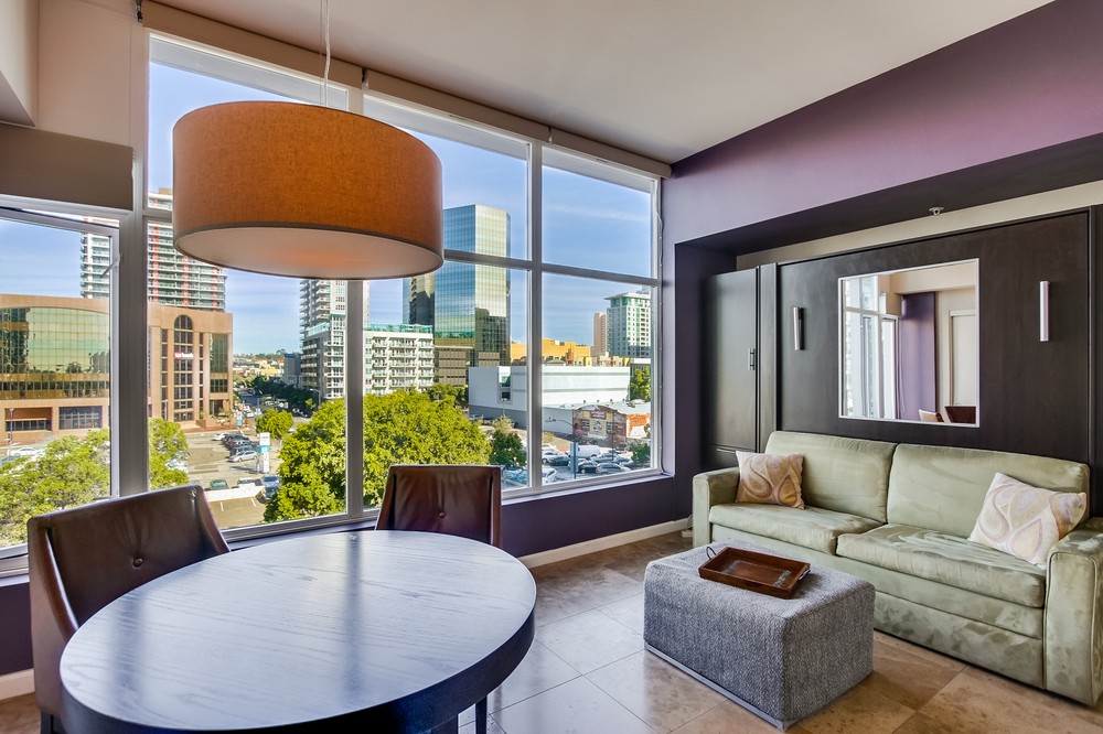 Virtual tour photo 1 of 43 for 1262 Kettner Boulevard #603