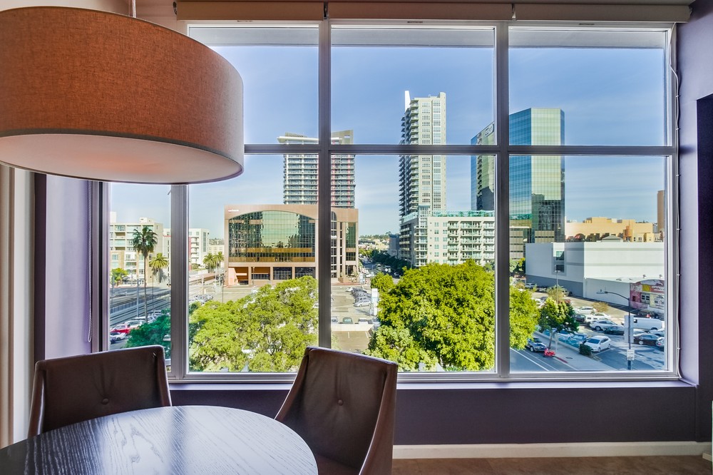 Virtual tour photo 3 of 43 for 1262 Kettner Boulevard #603