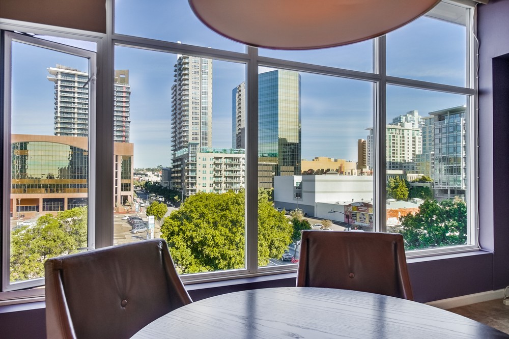 Virtual tour photo 4 of 43 for 1262 Kettner Boulevard #603