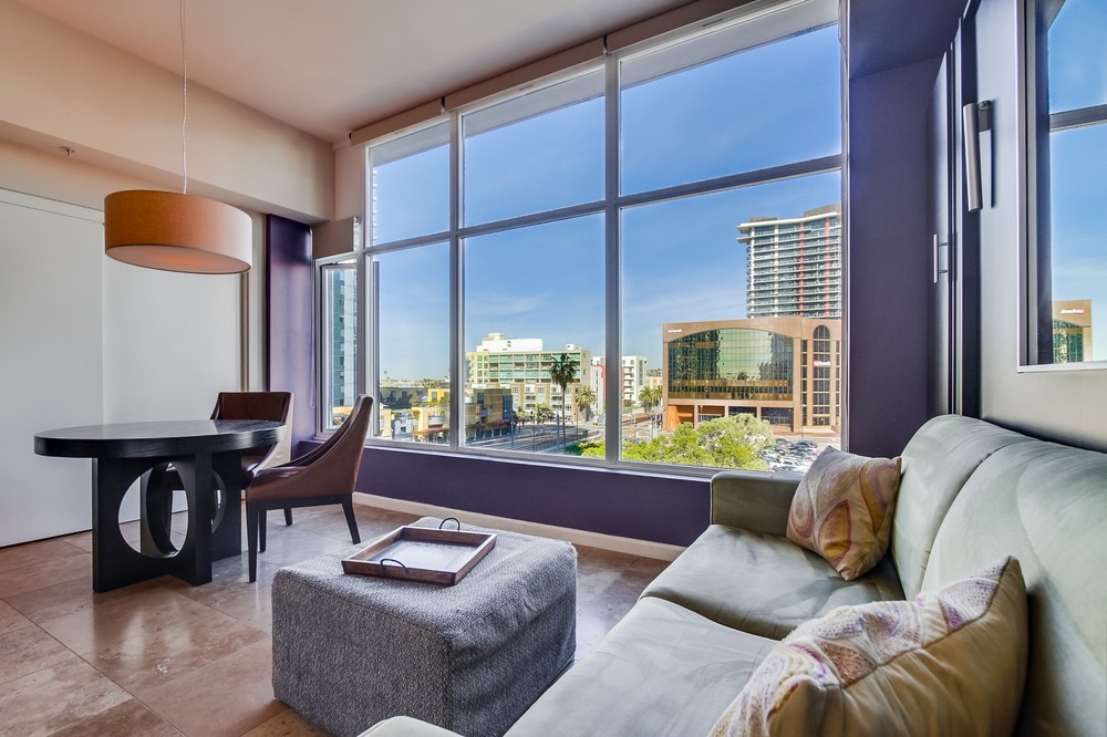 Virtual tour photo 6 of 43 for 1262 Kettner Boulevard #603