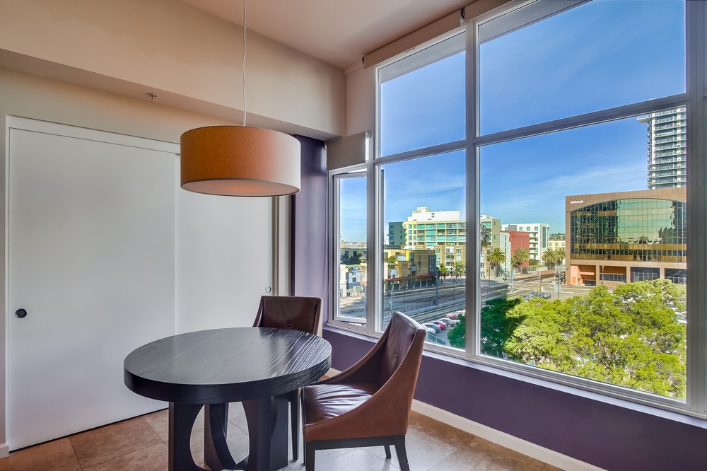 Virtual tour photo 7 of 43 for 1262 Kettner Boulevard #603