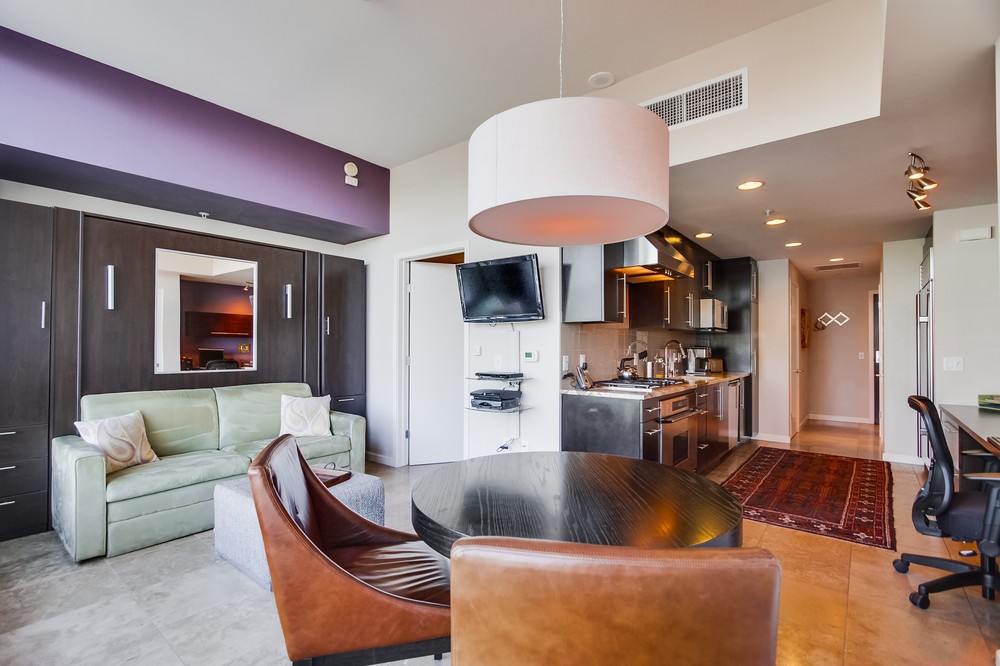 Virtual tour photo 9 of 43 for 1262 Kettner Boulevard #603
