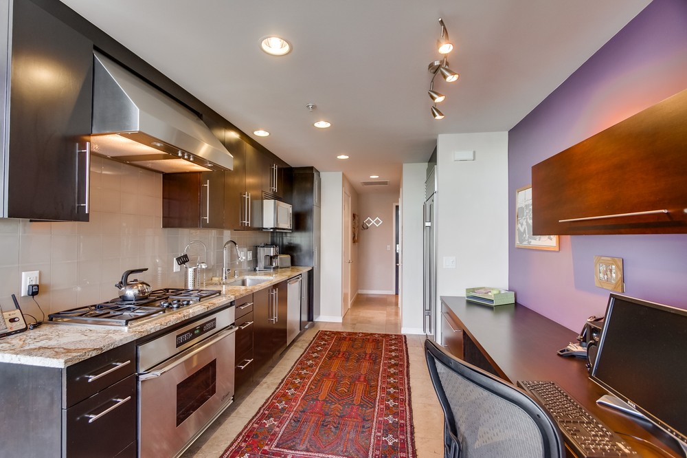 Virtual tour photo 10 of 43 for 1262 Kettner Boulevard #603