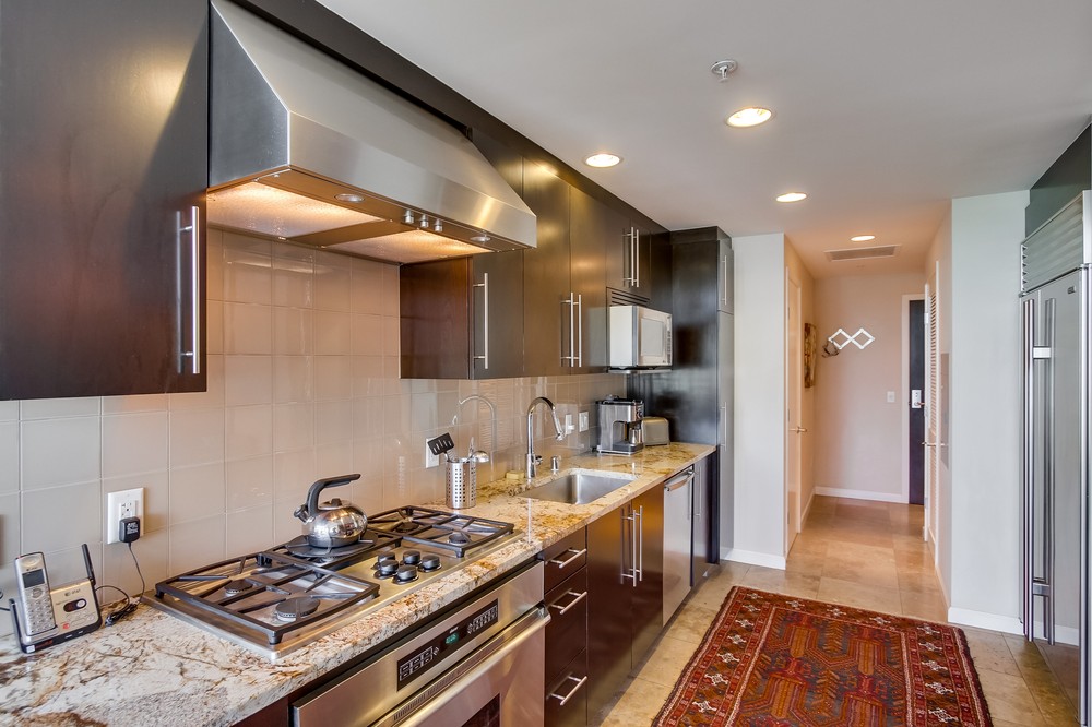 Virtual tour photo 11 of 43 for 1262 Kettner Boulevard #603