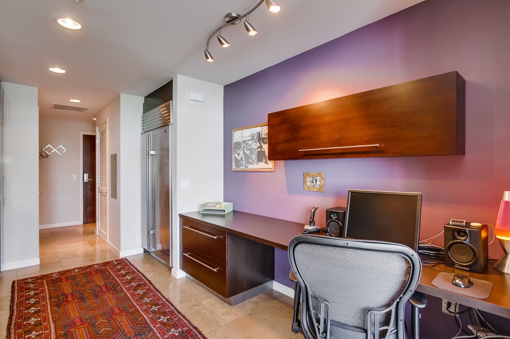 Virtual tour photo 12 of 43 for 1262 Kettner Boulevard #603