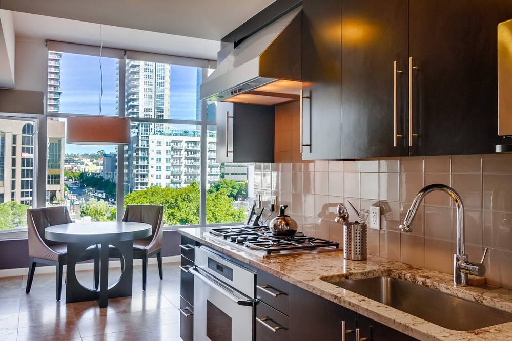 Virtual tour photo 15 of 43 for 1262 Kettner Boulevard #603