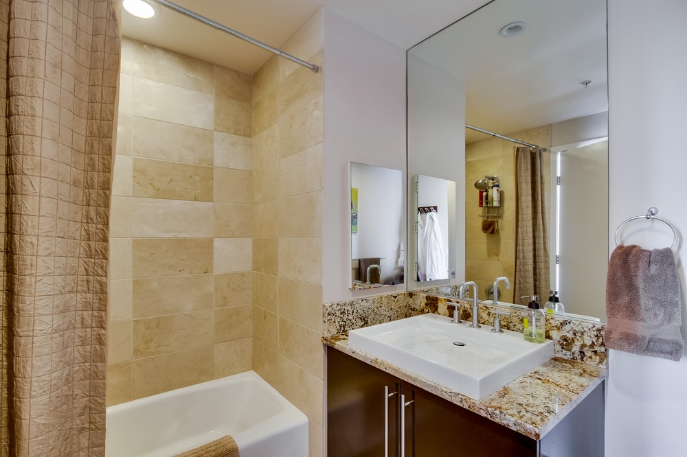 Virtual tour photo 16 of 43 for 1262 Kettner Boulevard #603