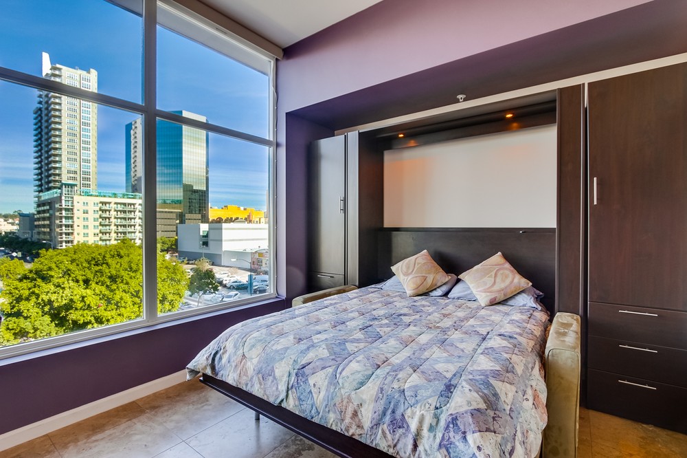 Virtual tour photo 19 of 43 for 1262 Kettner Boulevard #603
