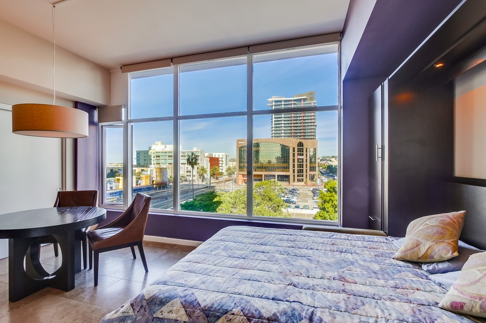 Virtual tour photo 20 of 43 for 1262 Kettner Boulevard #603