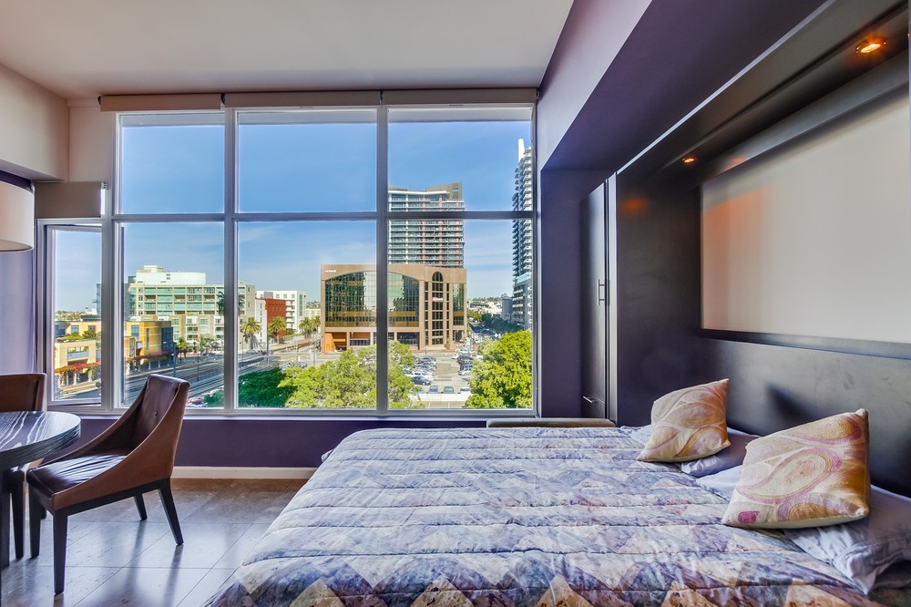 Virtual tour photo 21 of 43 for 1262 Kettner Boulevard #603