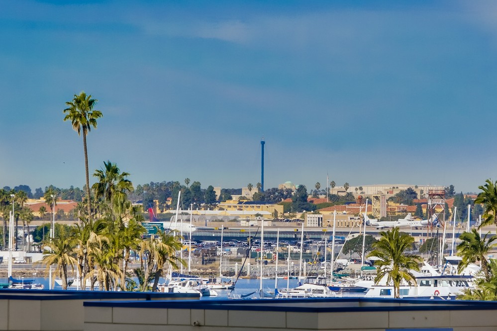 Virtual tour photo 23 of 43 for 1262 Kettner Boulevard #603
