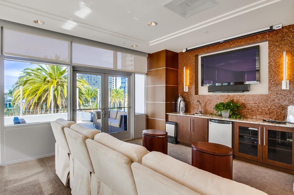 Virtual tour photo 25 of 43 for 1262 Kettner Boulevard #603