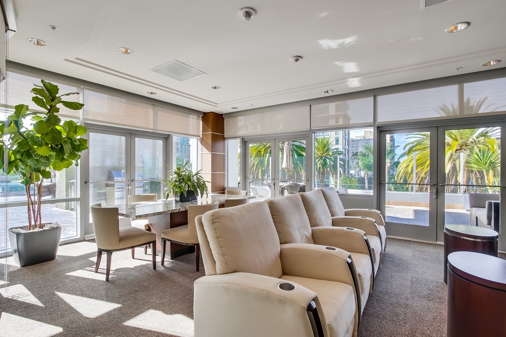 Virtual tour photo 26 of 43 for 1262 Kettner Boulevard #603