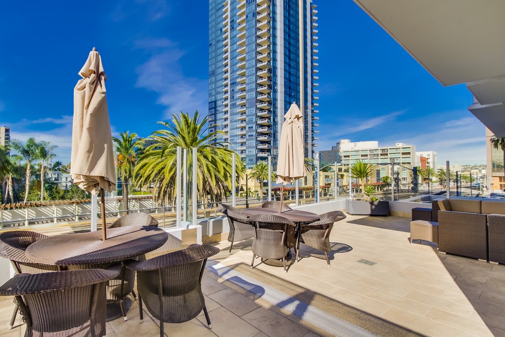 Virtual tour photo 27 of 43 for 1262 Kettner Boulevard #603
