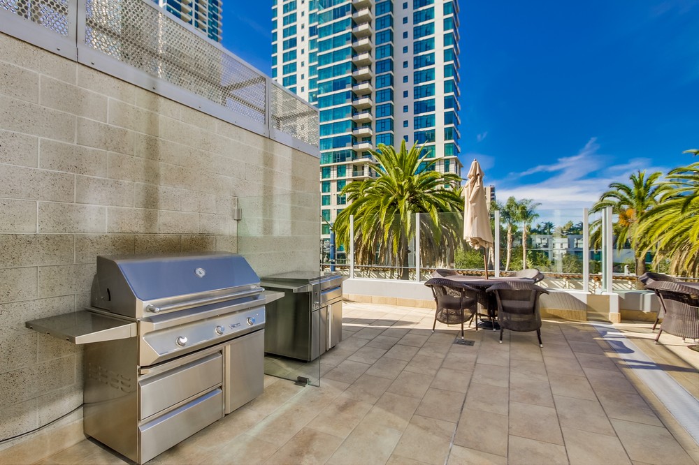 Virtual tour photo 28 of 43 for 1262 Kettner Boulevard #603