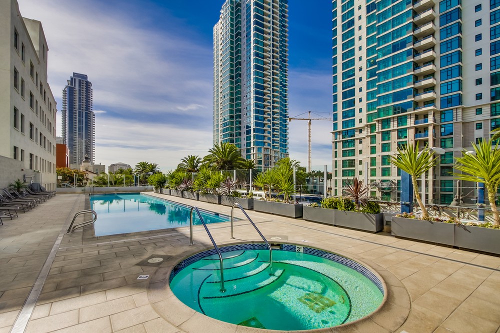 Virtual tour photo 29 of 43 for 1262 Kettner Boulevard #603